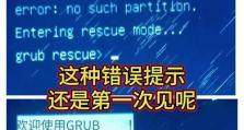 解决电脑游戏错误error的方法（通过处理常见错误error，提升电脑游戏体验）