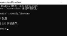解决电脑无法上网DNS错误的实用方法（DNS错误导致电脑无法连接互联网，教你如何解决这一问题）