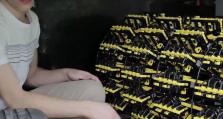 牛人用积木打造电脑的神奇技艺（探索积木与科技的完美结合，带你领略牛人的创造力）
