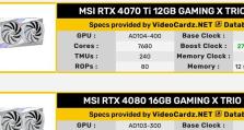 HD78002G显卡的性能与特点（探索HD78002G显卡的游戏性能和先进技术）