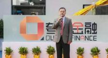 嘀嘀金服（打造安全高效的金融生态系统）