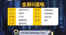 以建兴mSATA的优势和适用性（探索以建兴mSATA在存储设备领域的新应用）