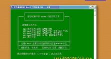 大白菜5.1u盘分区做系统教程（利用大白菜5.1u盘分区工具，轻松安装多系统，让电脑更高效！）