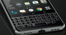 黑莓KeyOne（全新操作体验，打造职场必备利器）