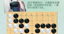 围棋的胜利之道（从古至今，围棋胜负由手段决定）