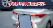 手机屏幕碎屏险的选择与保养（如何选择最合适的碎屏险方案，及手机屏幕保养技巧）