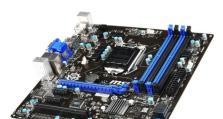 微星B85ME45主板的性能与优势剖析