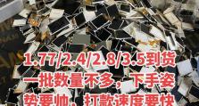 废旧手机提炼黄金方法,揭秘电子垃圾中的贵金属提炼奥秘