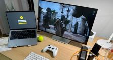 xbox连接电脑显示器,享受畅快游戏体验