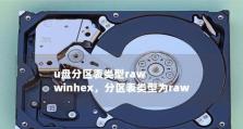 U盘快速分区教程（掌握U盘分区技巧，提升数据管理效率）