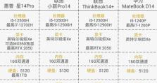 惠普星14使用教程（轻松掌握惠普星14的使用技巧，提升工作效率）